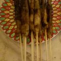 Cooksnap dari Anita Kusuma untuk resep Sate ayam ponorogo