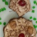 Rashmi Adhvaryu's cooksnap of when they made નો ઓવન વ્હીટ ચોકલેટ કેક(no oven wheat chocolate cake recipe in gujarati).