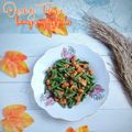 Cooksnap dari Herliani ✅ untuk resep Oseng Tempe Kacang Panjang Pedas