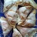 รูป Cooksnap ของ ace เมื่อเขาทำ ซาโมซ่า (สูตรหมูสับ)