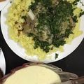 صورة من mj، شاركها بعد تجربة وصفة المنسف الاردني