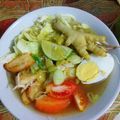 Cooksnap dari Ristiana Ari Mukti untuk resep Soto ayam kuah kuning