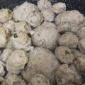 Cooksnap dari Ummu AA untuk resep Pentol Bakso Daging Sapi -108-