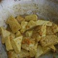 Cooksnap dari Akira's mom untuk resep Sayur tempe tahu bumbu kuning