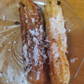 El cooksnap de Nancy Iannopollo cuando hizo Churros con chocolate.