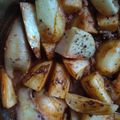 Cooksnap από Manolis Orf στη συνταγή Καλαμάρια γεμιστά με ρύζι και πατάτες στο φούρνο