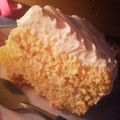 El cooksnap de Jess Alonso cuando hizo Torta tres leches.