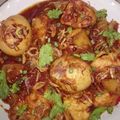 Cooksnap dari 🍛hobimakan🐐 untuk resep Semur tahu telur