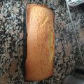El cooksnap de Magdalena Gonzalez Almada cuando hizo Budín de naranja en Licuadora.