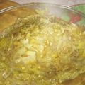 El cooksnap de 🇺🇾 Daniela 🇺🇾 cuando hizo Peceto encebollado con mostaza.