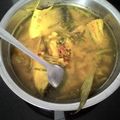 Cooksnap dari Pauline untuk resep Tim Bandeng ala Dyah