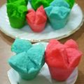 Cooksnap dari Hapsari Yustisiandri untuk resep Kue Mangkok