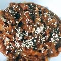 Cooksnap dari Allysa Prameswari untuk resep Beef teriyaki ala hokben