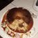 El cooksnap de juan cuando hizo Flan de huevo.