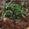 Rehana Wasim's cooksnap of when they made Mazeedar pasanday.