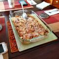 andrea.lewis.9081323's cooksnap of when they made Cinnamon Roll French Toast Bake.
