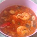 Cooksnap dari TiTy Chan untuk resep Tom yam udang