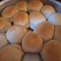 El cooksnap de Fer en la Cocina cuando hizo Pan casero.