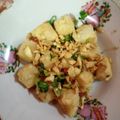 Cooksnap dari Anggi Nur untuk resep Tahu Crispy Siram Cabe Garam