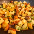 Marcsi Glückné Cooksnap-ja, amikor elkészítette a(z) Petrezselymes burgonya receptet.