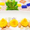 Ritu Singh's cooksnap of when they made Stuffed - Besan Modak.