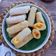 Cooksnap dari beekitchen untuk resep Pempek lenjer kecik isi keju