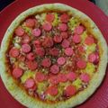 Cooksnap dari Liska Ummu Sahlah untuk resep Pizza Magicom Simpel