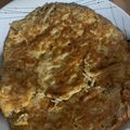 รูป Cooksnap ของ Mymindmint เมื่อเขาทำ 🥚🍄ไข่เจียวเห็ดเข็มทอง Omelette with enoki mushroom