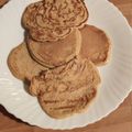 El cooksnap de Marta Pérez cuando hizo Tortitas de avena y plátano.