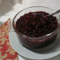 Kolozsiné Kati Cooksnap-ja, amikor elkészítette a(z) Cékla chutney receptet.
