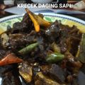 Cooksnap dari Juwita Bundanya Azka untuk resep Krecek Daging Sapi (tanpa kerupuk kulit)