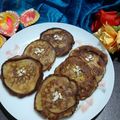 Supriti Paul's cooksnap of when they made ভাজা মালপোয়া (vaaja malpua recipe in Bengali).