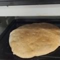 El cooksnap de Jeca Muñoz Jaña cuando hizo Tortillas amasadas (pan).