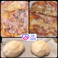 El cooksnap de LO LOmontsyta cuando hizo Masa básica de pizza.