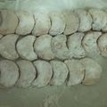 Cooksnap dari Rena Chou untuk resep Putri Salju Keju (Tintin Rayner)