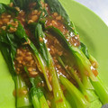 Cooksnap dari Dewi Andrian untuk resep Tumis pokcoy bawang putih