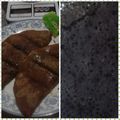 Cooksnap dari Noor Hasanah Permana untuk resep Martabak coklat tanpa telur