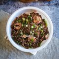 Cooksnap LATIPAH NAWAWI semasa beliau membuat Daging Bulgogi Korea || Korean Grilled Beef.