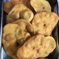 El cooksnap de Vicky🇺🇾 cuando hizo Tortas fritas 😊.