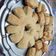 El cooksnap de Silvina Tullio cuando hizo Cremonas y libritos 🥖🍞.