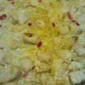 El cooksnap de marcia73 cuando hizo Tarta de pollo y cebolla.
