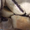 El cooksnap de JEdu Donoso cuando hizo Maamoul / معمول : Maravillosas galletas rellenas.