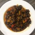 Cooksnap dari susan abdillah untuk resep Kerang Darah Lada Hitam