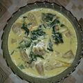 Cooksnap dari NeLly Thine KafiyarFetowin untuk resep Sayur santan gori/Nangka Muda