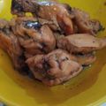El cooksnap de Leonardo Antezana S. cuando hizo Alitas de pollo al horno con salsa de soja y miel .