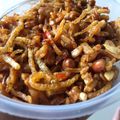 Cooksnap dari Frielingga Sit untuk resep Kering tempe-kacang, tips supaya tetap garing
