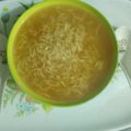 Noor Ul Ann's cooksnap of when they made Instant Noodles soup.