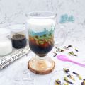Cooksnap dari Beckty zAzg's Kitchen untuk resep Cendol Bunga Telang - simple