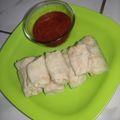 Cooksnap dari Sekar Paradita untuk resep Siomay Ayam Gulung Kolbis