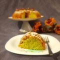 کوک اسنپ kobra hoseini بعد از امتحان کردن کاپ کیک اسفناج (Spinach cupcakes)💚.